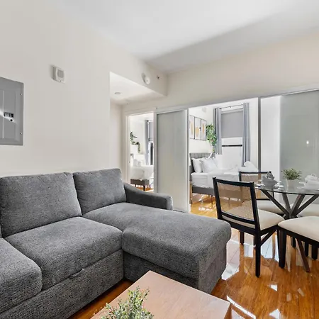 Furnished Apartment In Downtown